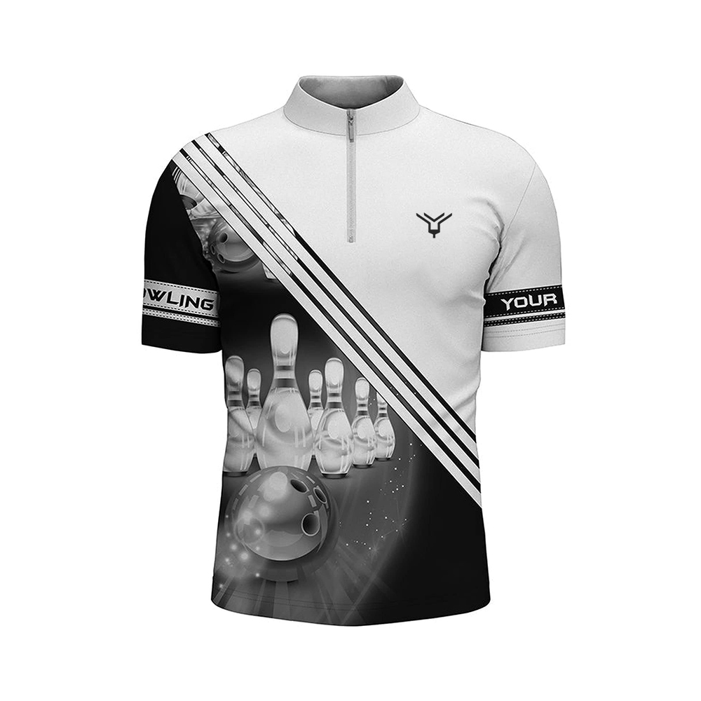 Bowling Jersey